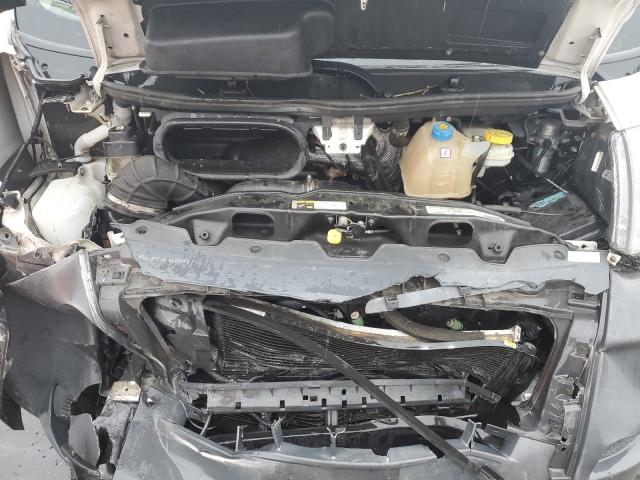 3C6TRVCG1EE109520 - 2014 RAM PROMASTER 2500 HIGH WHITE photo 12