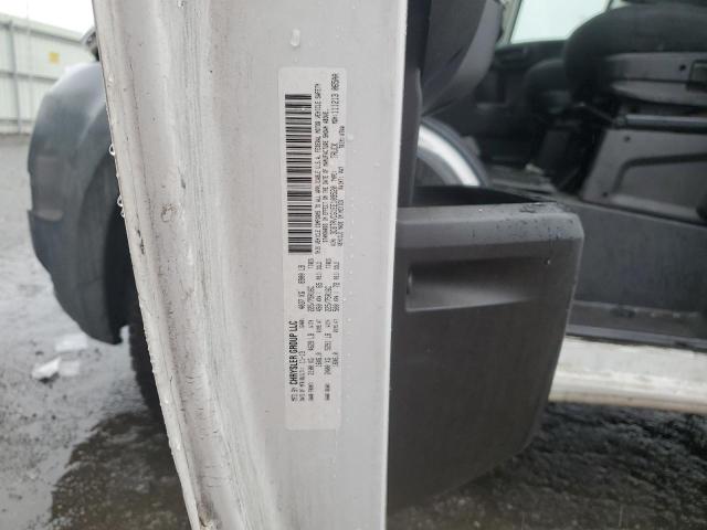 3C6TRVCG1EE109520 - 2014 RAM PROMASTER 2500 HIGH WHITE photo 13