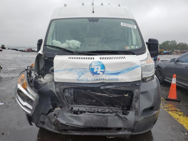 3C6TRVCG1EE109520 - 2014 RAM PROMASTER 2500 HIGH WHITE photo 5