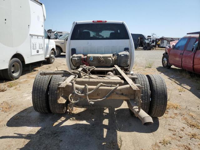 1GDJK396X8E189676 - 2008 GMC SIERRA K3500 WHITE photo 6