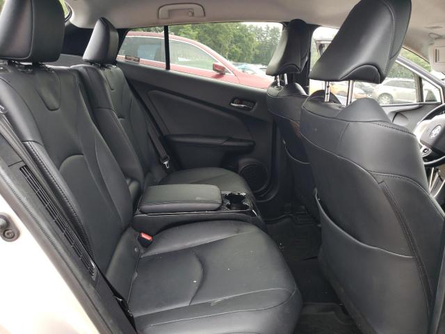 JTDKARFP0K3110336 - 2019 TOYOTA PRIUS PRIM SILVER photo 10