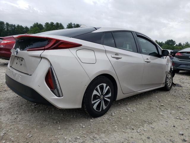 JTDKARFP0K3110336 - 2019 TOYOTA PRIUS PRIM SILVER photo 3