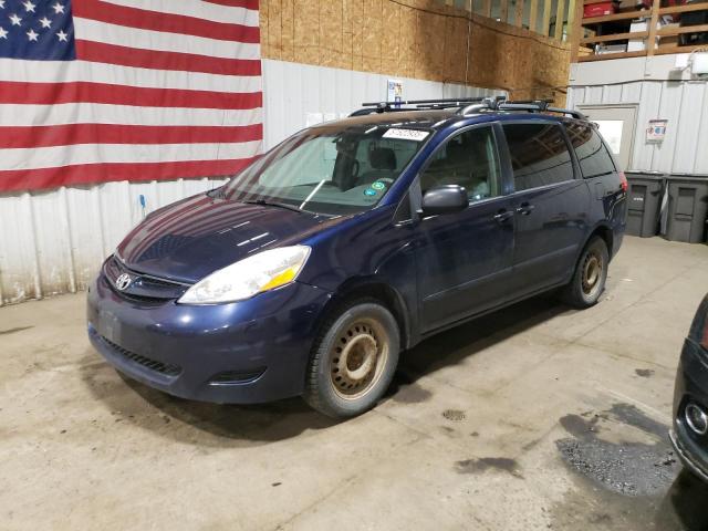 2007 TOYOTA SIENNA LE, 