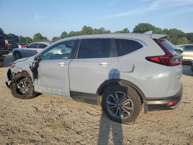 7FART6H86LE011459 - 2020 HONDA CR-V EXL GRAY photo 2