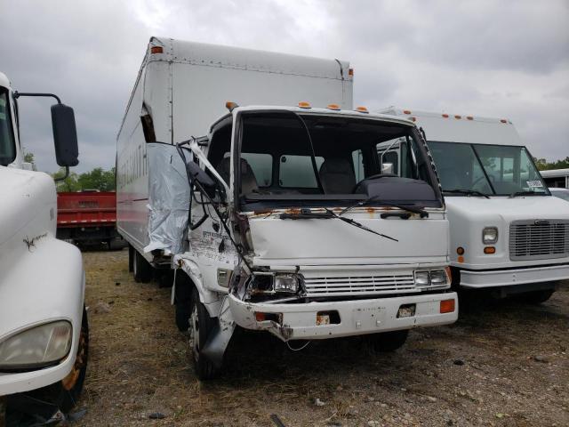 JHBFD2JP931S10351 - 2003 HINO FD FD2220 WHITE photo 4