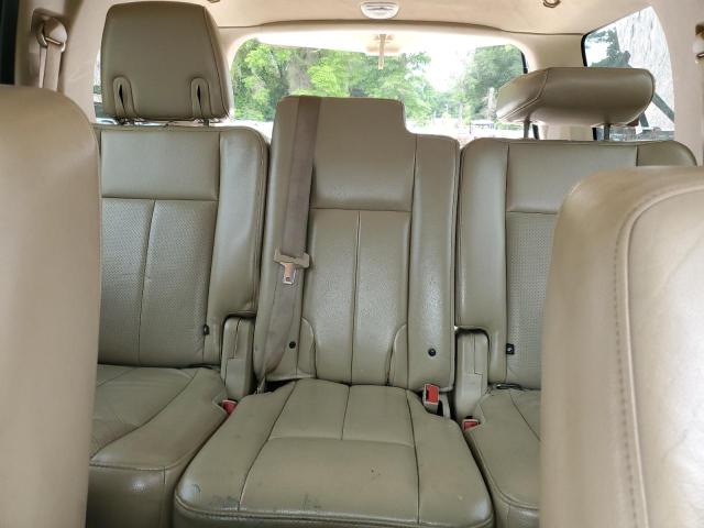 1FMJU1H53CEF08853 - 2012 FORD EXPEDITION XLT BROWN photo 10