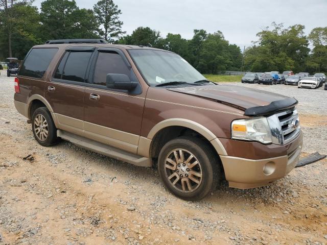 1FMJU1H53CEF08853 - 2012 FORD EXPEDITION XLT BROWN photo 4