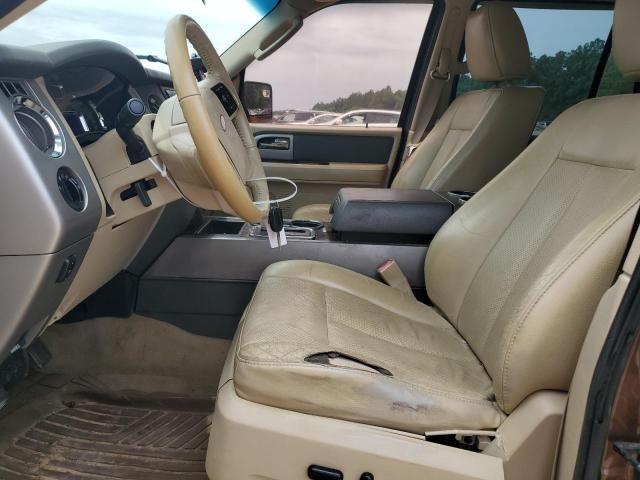 1FMJU1H53CEF08853 - 2012 FORD EXPEDITION XLT BROWN photo 7