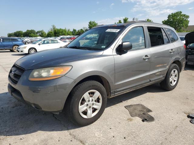 2009 HYUNDAI SANTA FE GLS, null