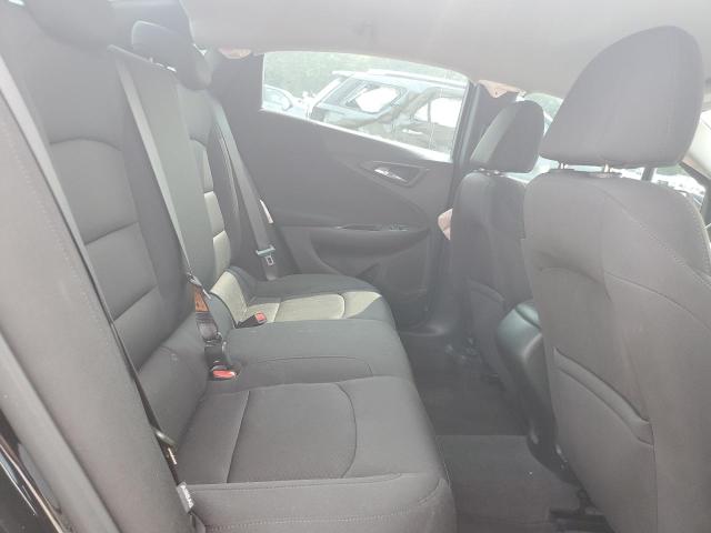 1G1ZG5ST8LF041638 - 2020 CHEVROLET MALIBU RS BLACK photo 10