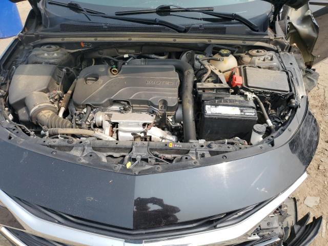 1G1ZG5ST8LF041638 - 2020 CHEVROLET MALIBU RS BLACK photo 11