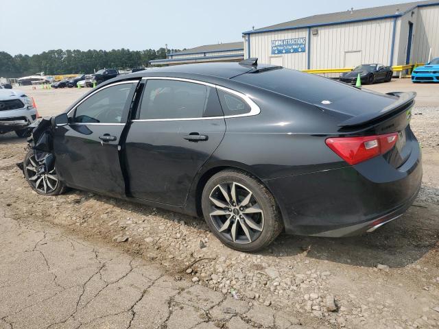 1G1ZG5ST8LF041638 - 2020 CHEVROLET MALIBU RS BLACK photo 2