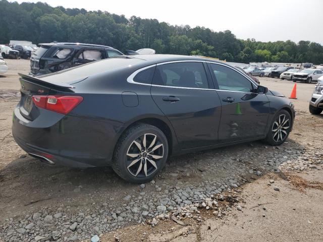1G1ZG5ST8LF041638 - 2020 CHEVROLET MALIBU RS BLACK photo 3