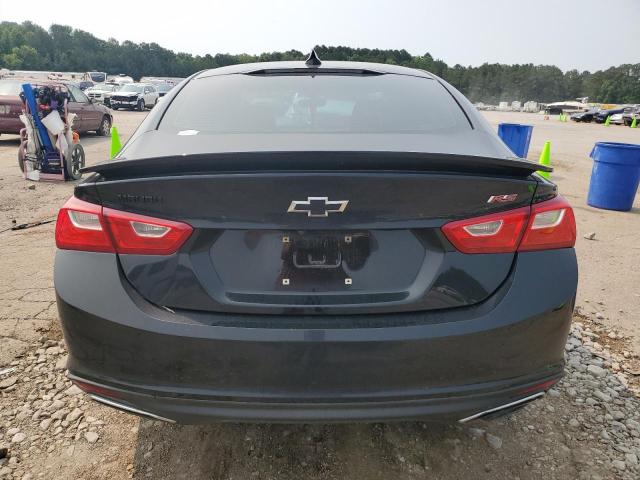 1G1ZG5ST8LF041638 - 2020 CHEVROLET MALIBU RS BLACK photo 6