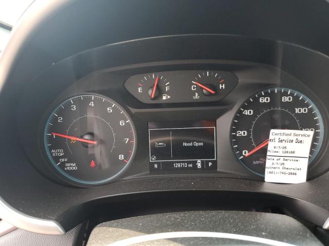 1G1ZG5ST8LF041638 - 2020 CHEVROLET MALIBU RS BLACK photo 9