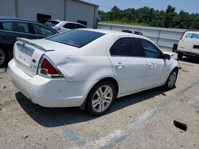 3FAHP08107R271653 - 2007 FORD FUSION SEL WHITE photo 3