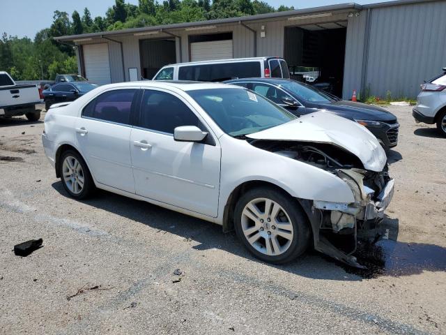 3FAHP08107R271653 - 2007 FORD FUSION SEL WHITE photo 4