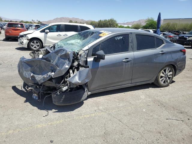 2021 NISSAN VERSA SV, null