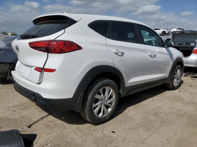 KM8J23A4XLU164429 - 2020 HYUNDAI TUCSON SE WHITE photo 3