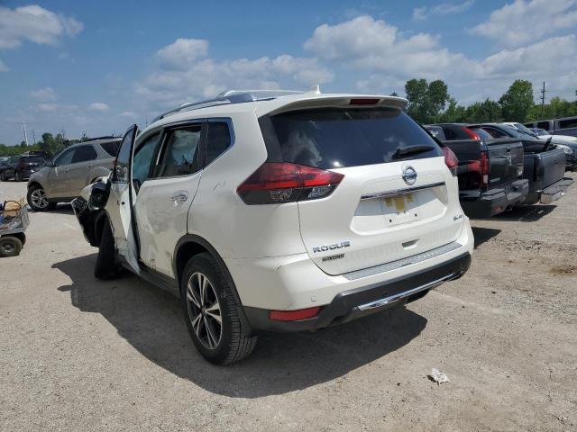 JN8AT2MV7KW386417 - 2019 NISSAN ROGUE S WHITE photo 2