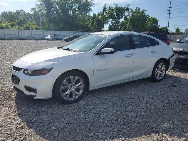 2018 CHEVROLET MALIBU PREMIER, null