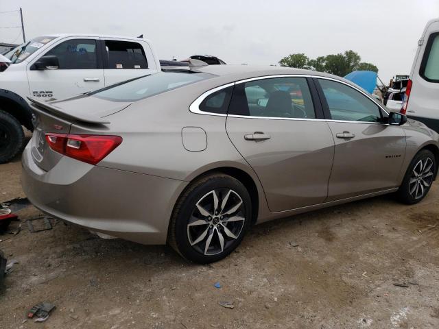 1G1ZG5ST6PF158673 - 2023 CHEVROLET MALIBU RS 棕色 照片 3