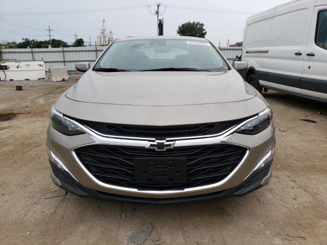 1G1ZG5ST6PF158673 - 2023 CHEVROLET MALIBU RS 棕色 照片 5