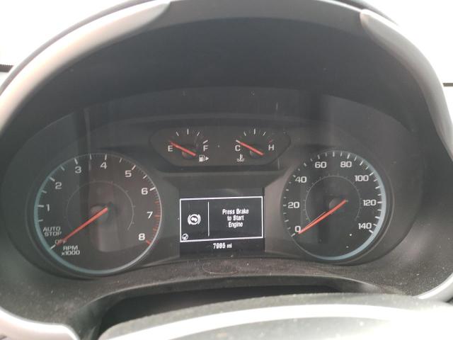 1G1ZG5ST6PF158673 - 2023 CHEVROLET MALIBU RS 棕色 照片 9