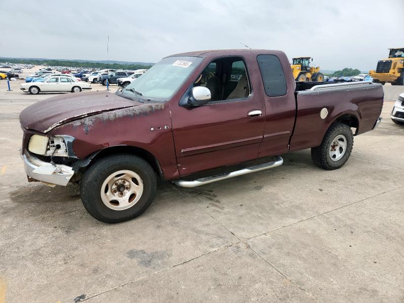 2000 FORD F150, 