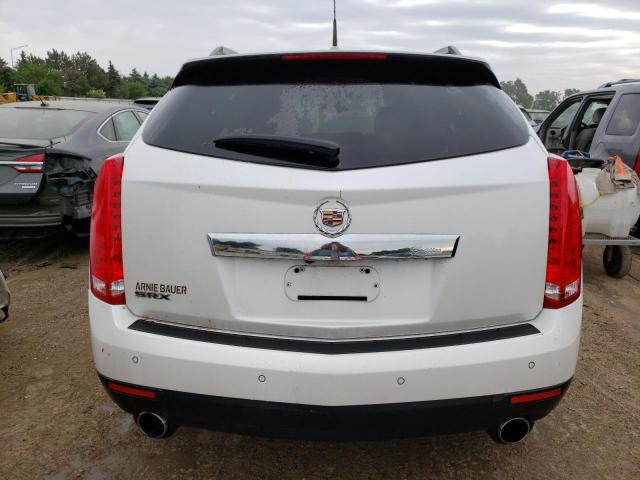 3GYFNAEY7BS630717 - 2011 CADILLAC SRX LUXURY COLLECTION WHITE photo 6