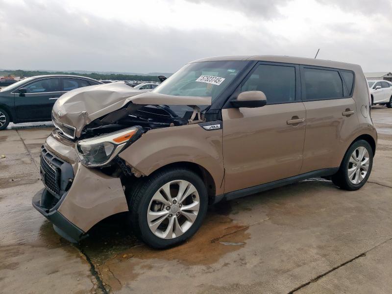 2015 KIA SOUL +, 
