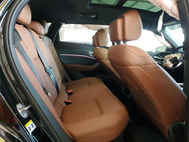 WA1VABGE5NB019794 - 2022 AUDI E-TRON CHRONOS 黑色 照片 11