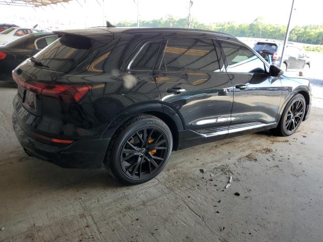 WA1VABGE5NB019794 - 2022 AUDI E-TRON CHRONOS 黑色 照片 3