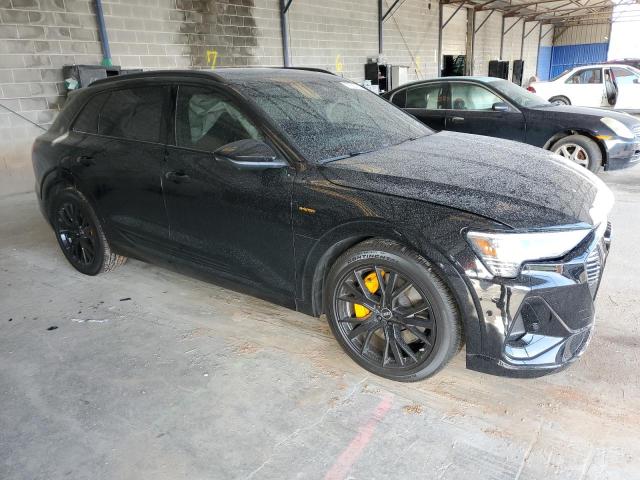 WA1VABGE5NB019794 - 2022 AUDI E-TRON CHRONOS 黑色 照片 4