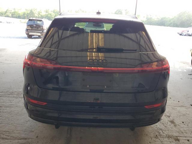 WA1VABGE5NB019794 - 2022 AUDI E-TRON CHRONOS 黑色 照片 6