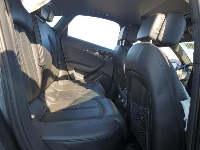 WAUHGAFC1EN015488 - 2014 AUDI A6 PRESTIGE ნაცრისფერი ფოტო 10