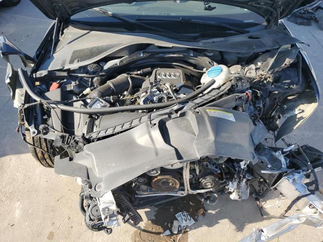 WAUHGAFC1EN015488 - 2014 AUDI A6 PRESTIGE ნაცრისფერი ფოტო 11