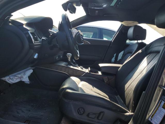 WAUHGAFC1EN015488 - 2014 AUDI A6 PRESTIGE ნაცრისფერი ფოტო 7