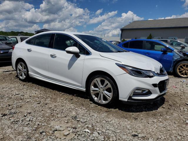 1G1BG5SM3G7258072 - 2016 CHEVROLET CRUZE PREMIER WHITE photo 4