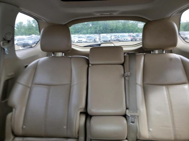 5N1AR2MM1DC628040 - 2013 NISSAN PATHFINDER S RED photo 10