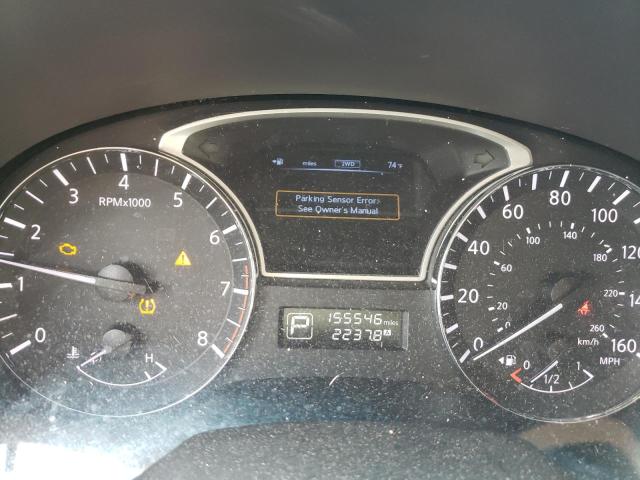 5N1AR2MM1DC628040 - 2013 NISSAN PATHFINDER S RED photo 9