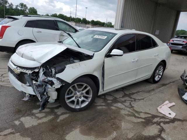 1G11C5SL6FU151127 - 2015 CHEVROLET MALIBU 1LT 白色 照片 1