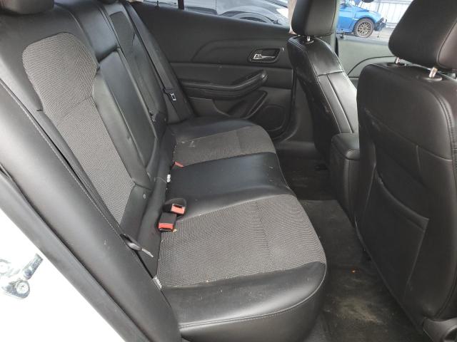 1G11C5SL6FU151127 - 2015 CHEVROLET MALIBU 1LT 白色 照片 10