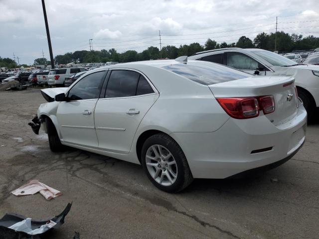 1G11C5SL6FU151127 - 2015 CHEVROLET MALIBU 1LT 白色 照片 2