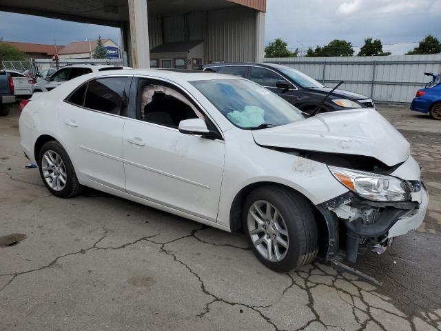 1G11C5SL6FU151127 - 2015 CHEVROLET MALIBU 1LT 白色 照片 4