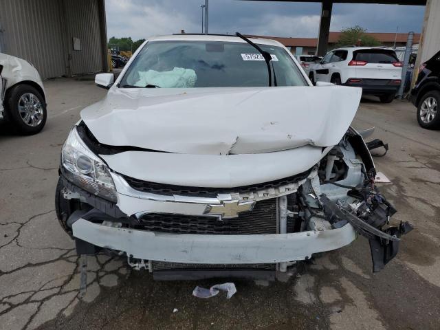 1G11C5SL6FU151127 - 2015 CHEVROLET MALIBU 1LT 白色 照片 5