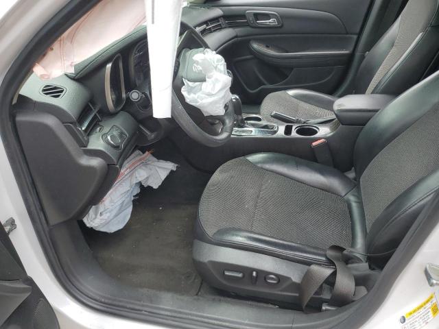 1G11C5SL6FU151127 - 2015 CHEVROLET MALIBU 1LT 白色 照片 7