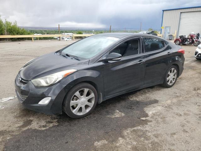 2013 HYUNDAI ELANTRA GLS, null
