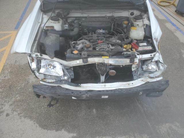 JF1SF65501H751347 - 2001 SUBARU FORESTER S 白色 照片 11