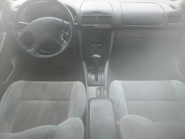 JF1SF65501H751347 - 2001 SUBARU FORESTER S 白色 照片 8